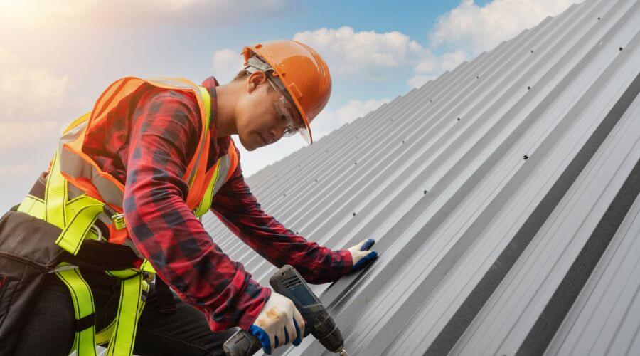 GAF roofing contractor in Maitland, MO